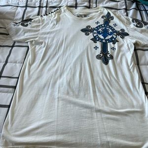 Men’s xl affliction T-shirt